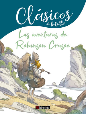 cover image of Las aventuras de Robinson Crusoe